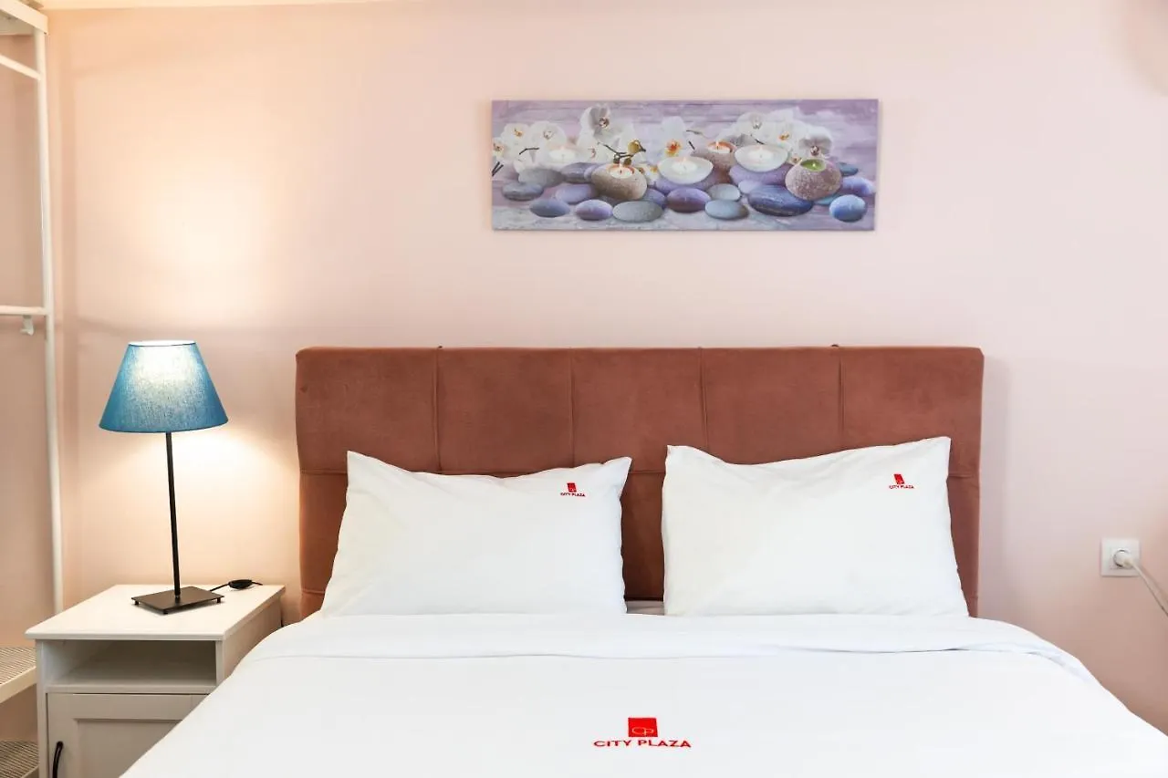City Plaza Apartments & Rooms Tessalónica Apart-hotel