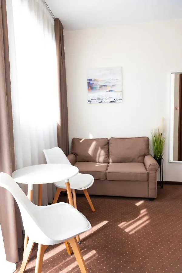 Apart-hotel City Plaza Apartments & Rooms Tessalónica