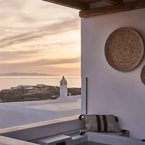 Hotel Amyth Of Mykonos Agios Stefanos (adults Only) *****