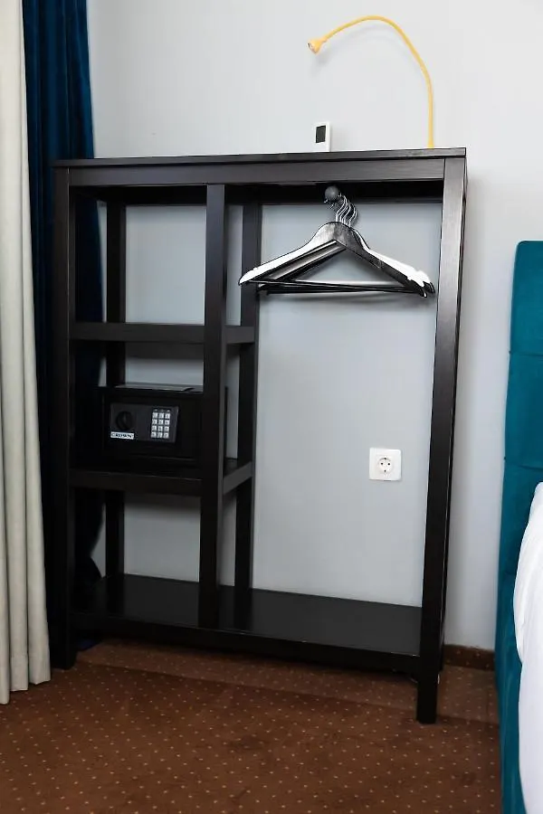 City Plaza Apartments & Rooms Thessaloniki Aparthotel