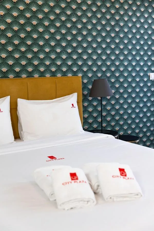 Aparthotel City Plaza Apartments & Rooms Thessaloniki