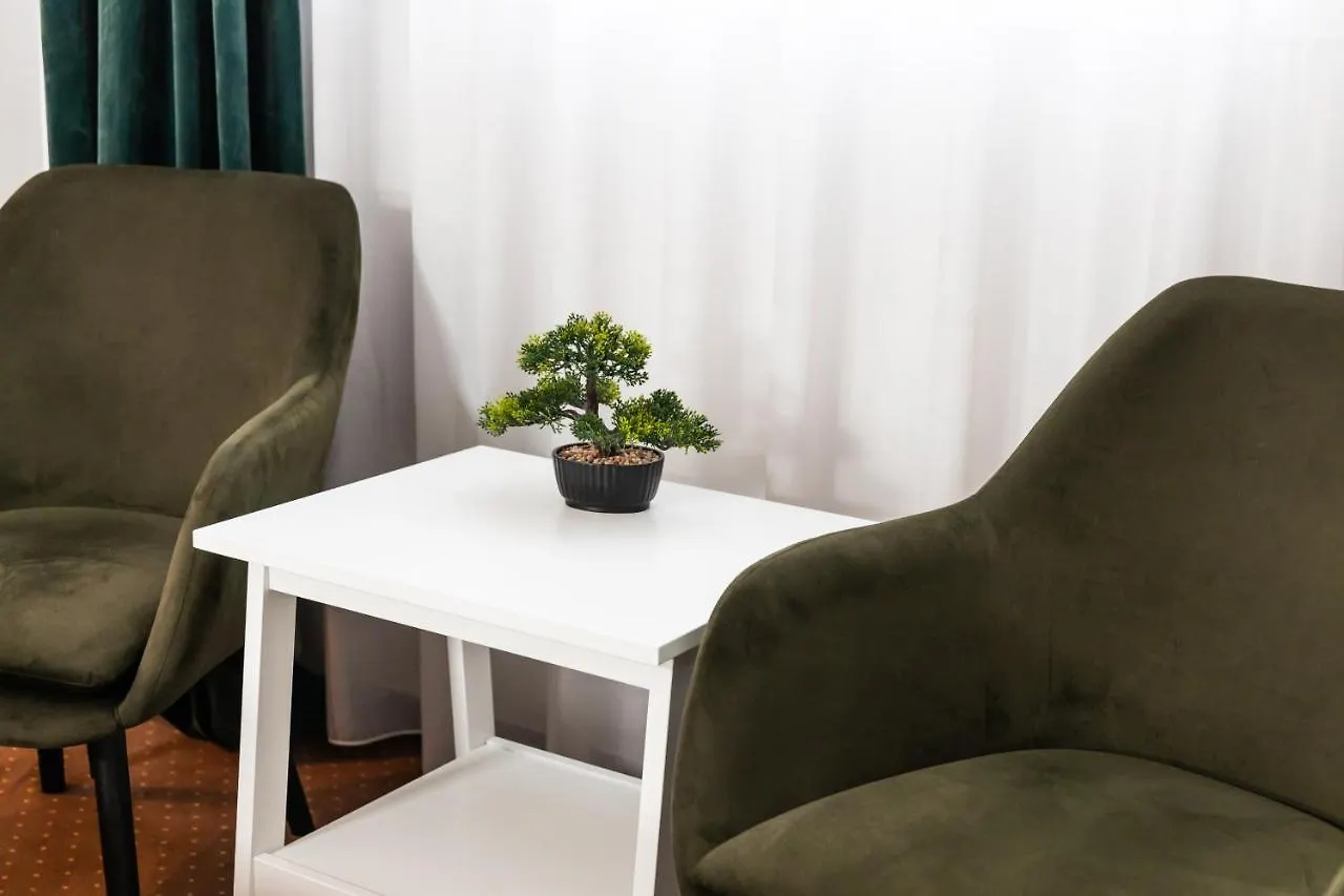City Plaza Apartments & Rooms Thessalonique Appart hôtel