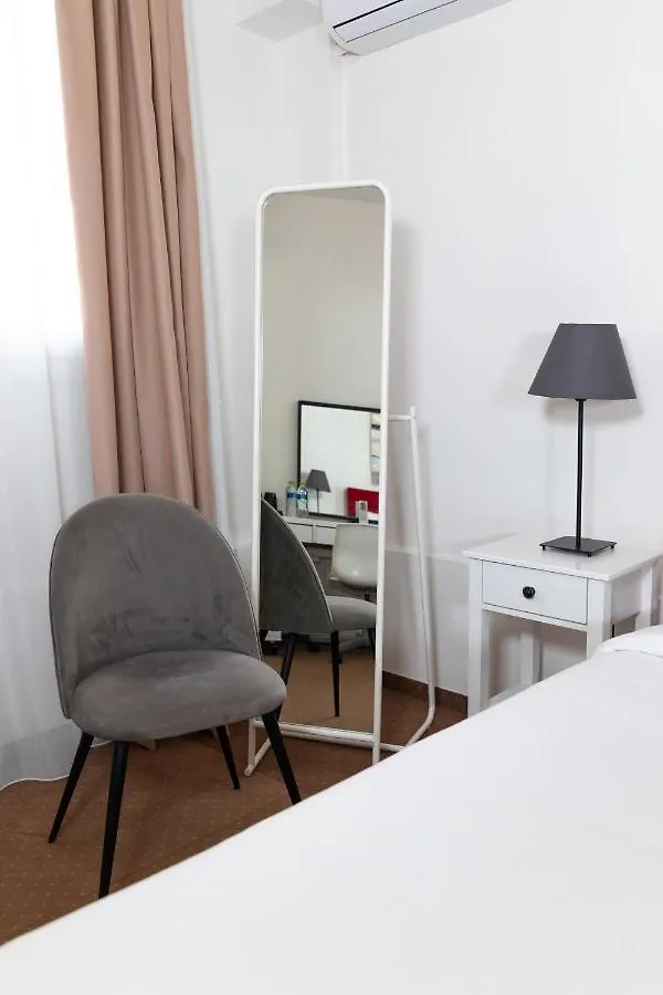 City Plaza Apartments & Rooms Thessalonique 3*,  Grèce