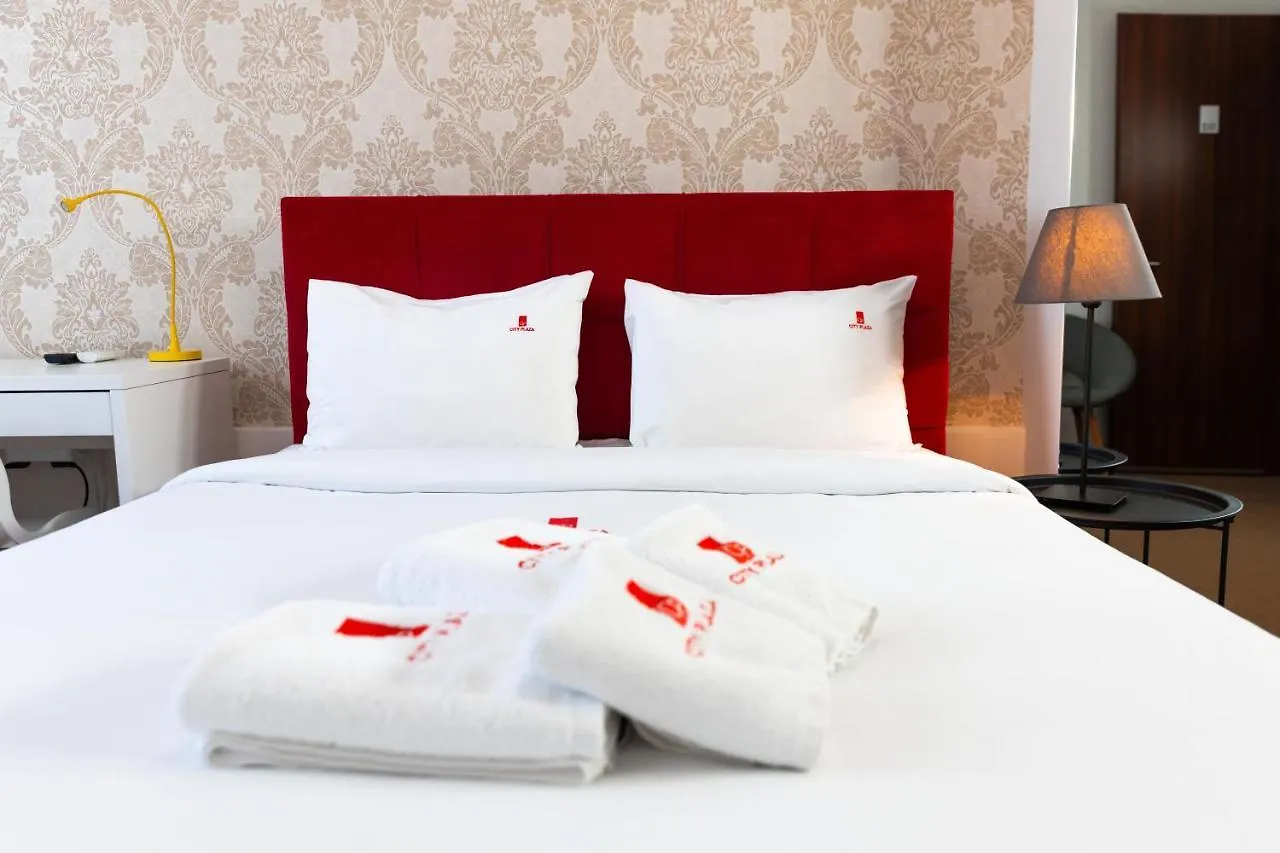 Appart hôtel City Plaza Apartments & Rooms Thessalonique