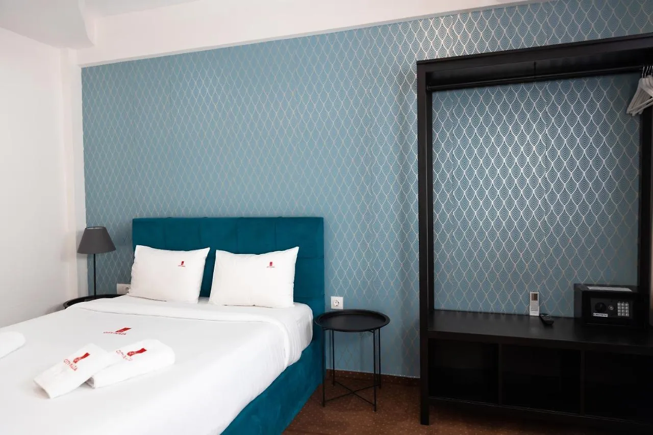 City Plaza Apartments & Rooms Thessalonique Appart hôtel
