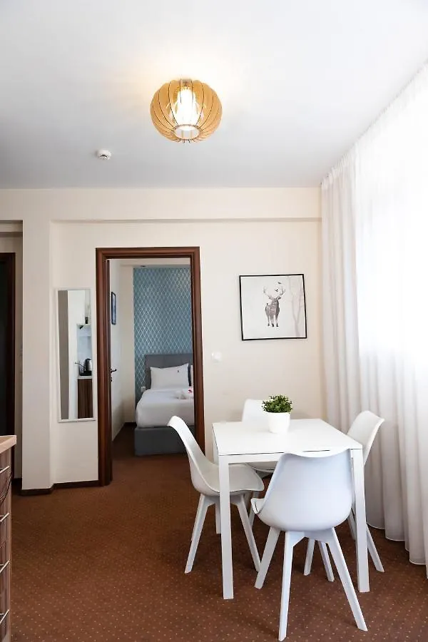 *** Appart hôtel City Plaza Apartments & Rooms Thessalonique Grèce