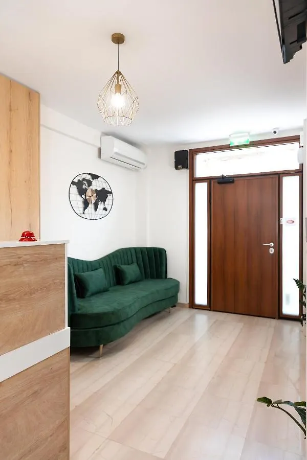 City Plaza Apartments & Rooms Thessalonique