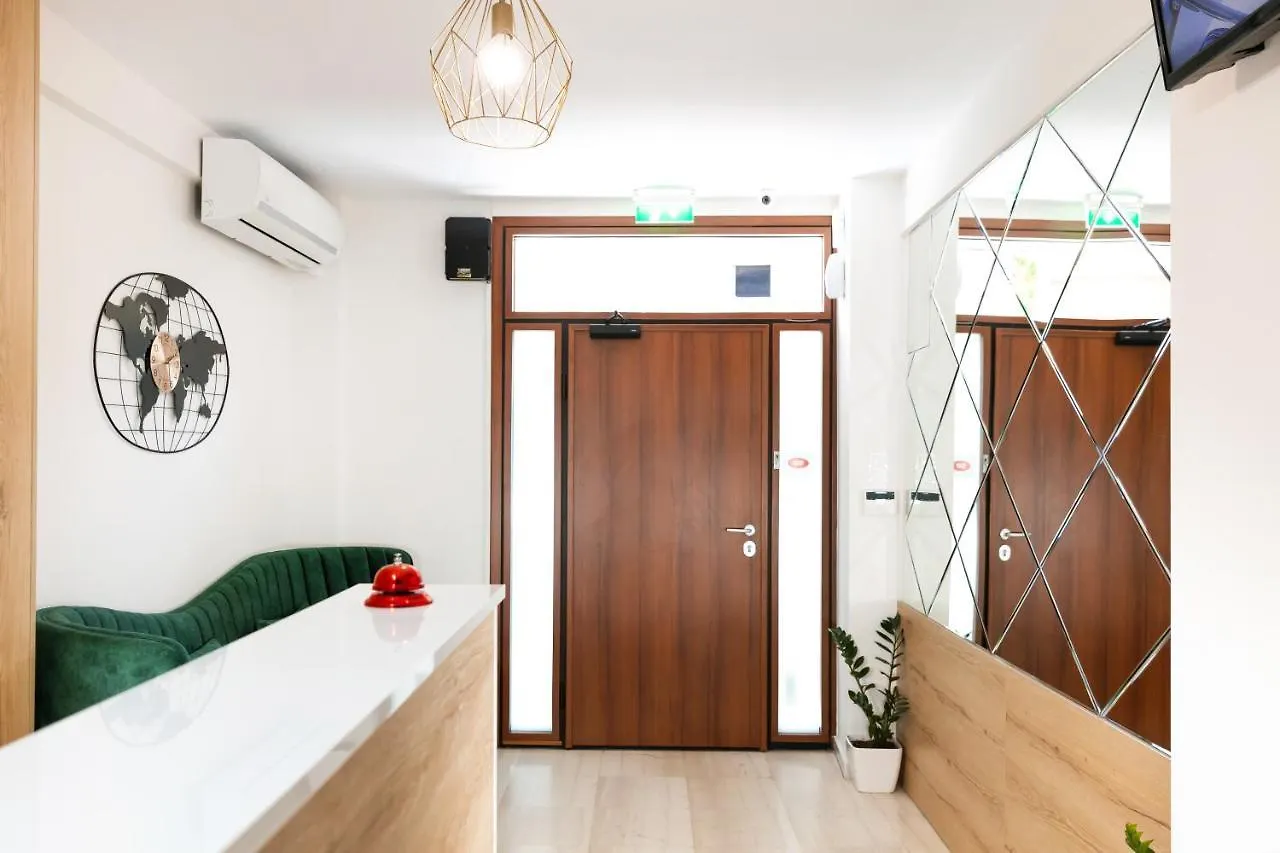 City Plaza Apartments & Rooms Thessalonique