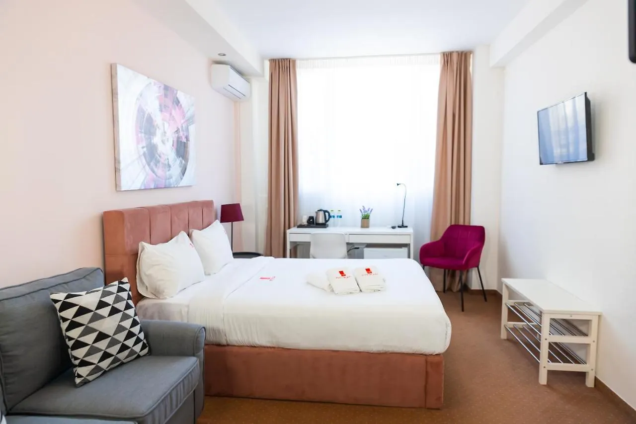 Appart hôtel City Plaza Apartments & Rooms Thessalonique