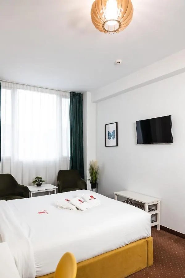 City Plaza Apartments & Rooms Thessalonique