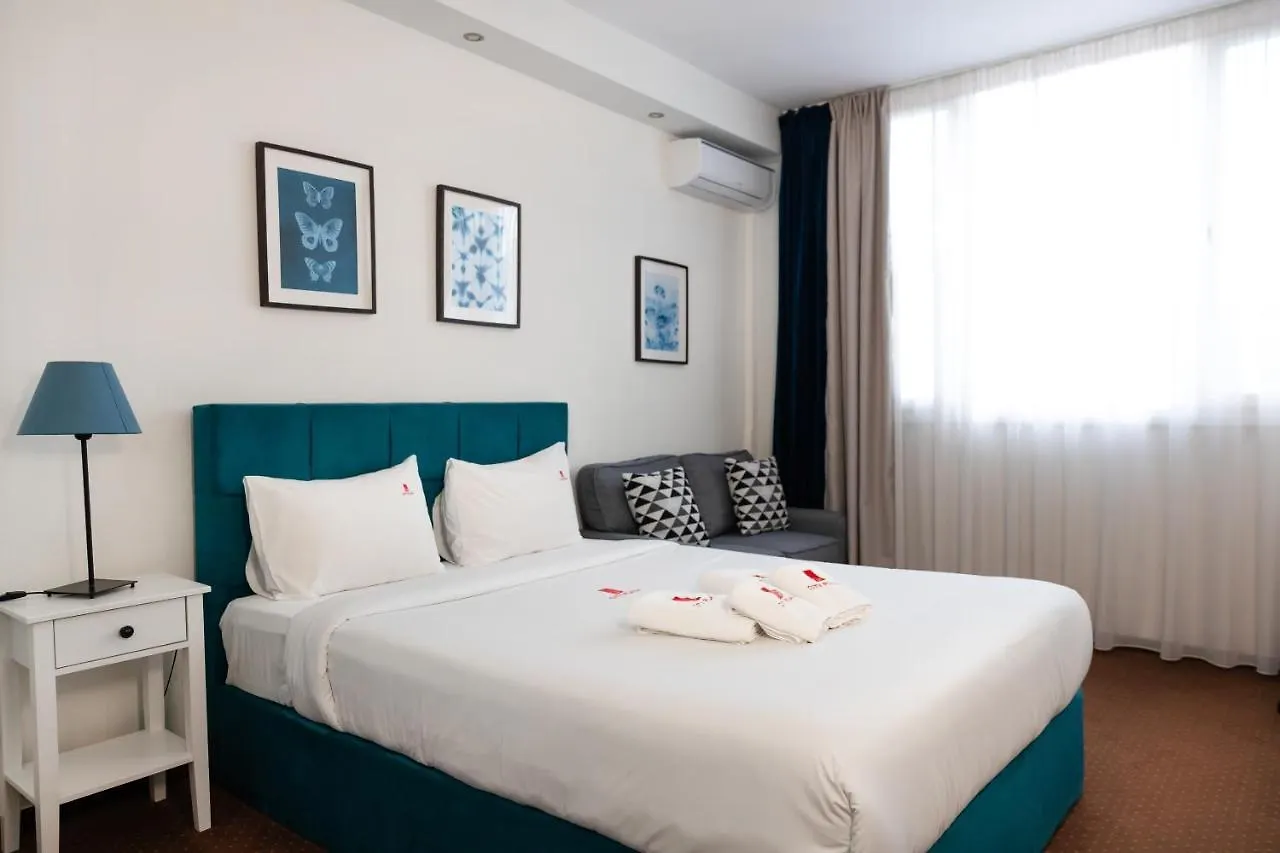Appart hôtel City Plaza Apartments & Rooms Thessalonique