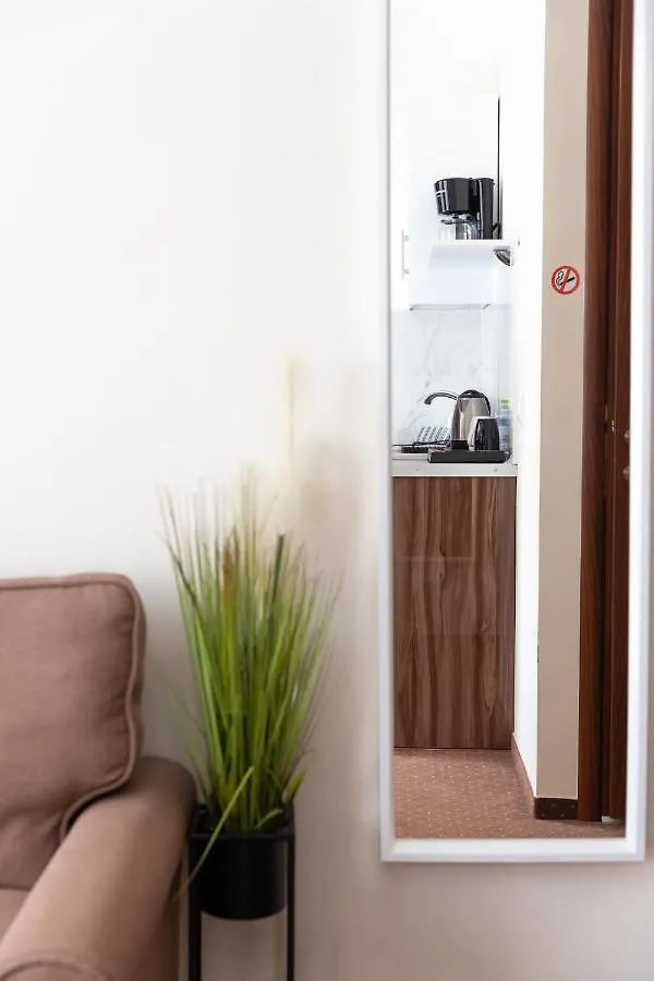 City Plaza Apartments & Rooms Thessalonique Appart hôtel