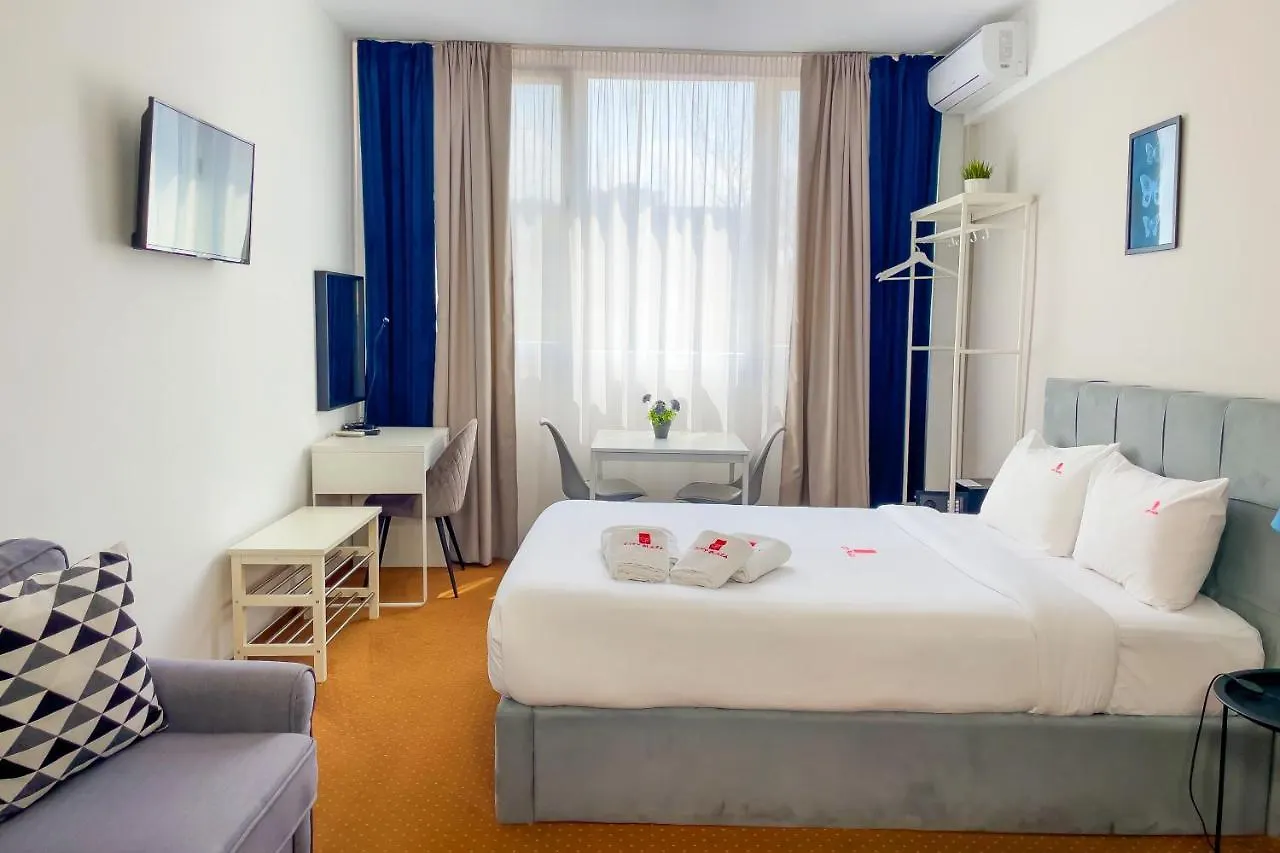 Appart hôtel City Plaza Apartments & Rooms Thessalonique