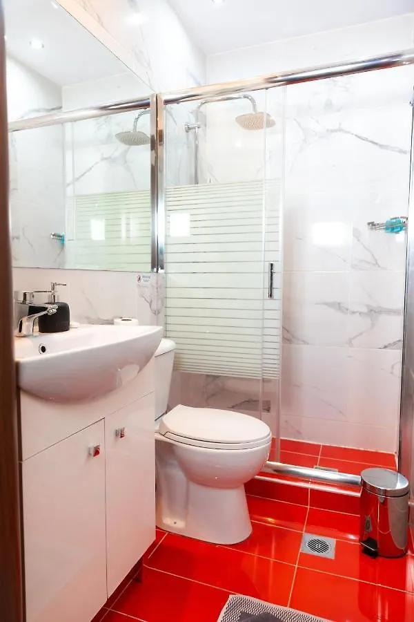 City Plaza Apartments & Rooms Thessalonique 3*,  Grèce