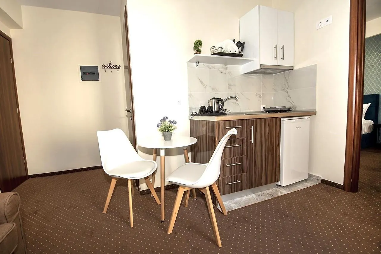 Appart hôtel City Plaza Apartments & Rooms Thessalonique