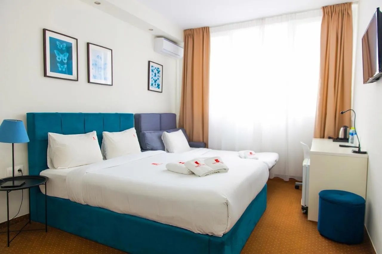 City Plaza Apartments & Rooms Thessalonique 3*,  Grèce