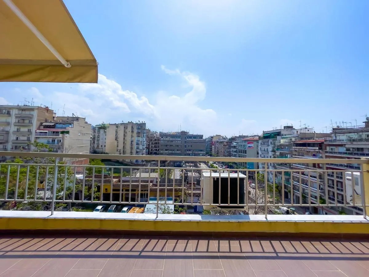 City Plaza Apartments & Rooms Thessalonique 3*,  Grèce