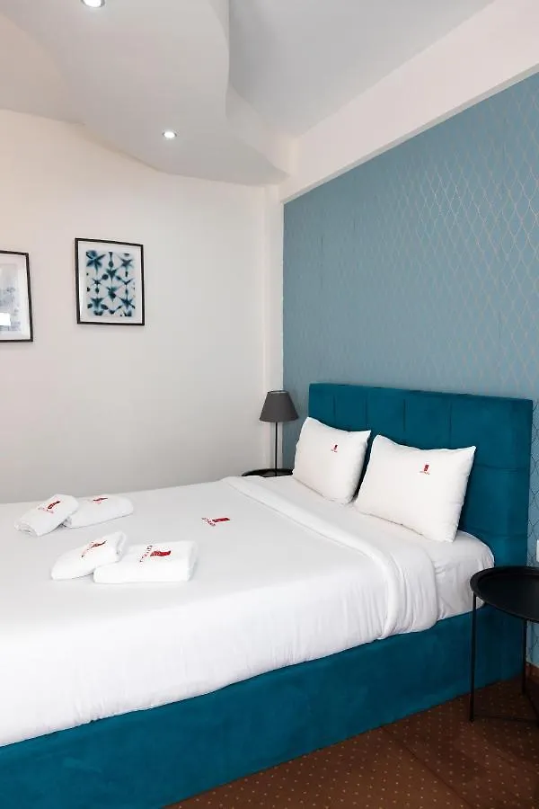 City Plaza Apartments & Rooms Thessalonique Grèce